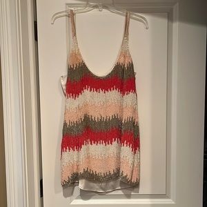 Parker sequin dress